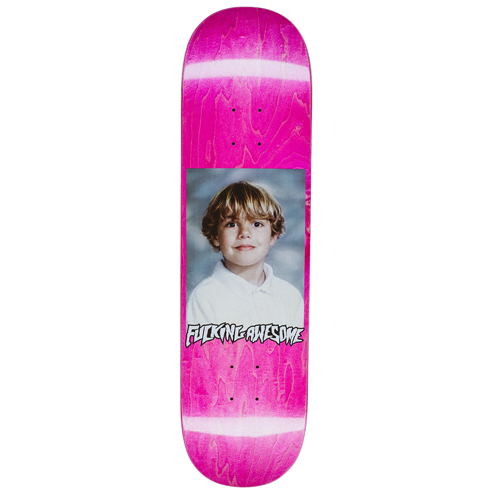 Fucking Awesome Curren Caples Class Photo Skateboard Deck