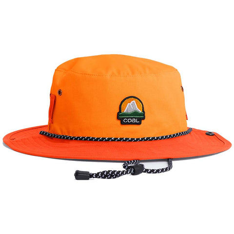 Coal The Seymour Boonie Hat orange pure boardshop