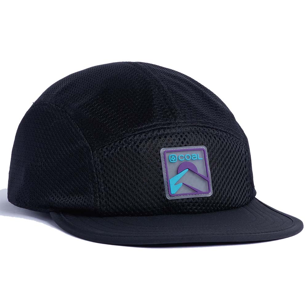Coal The Dune Mesh 5-Panel Hat
