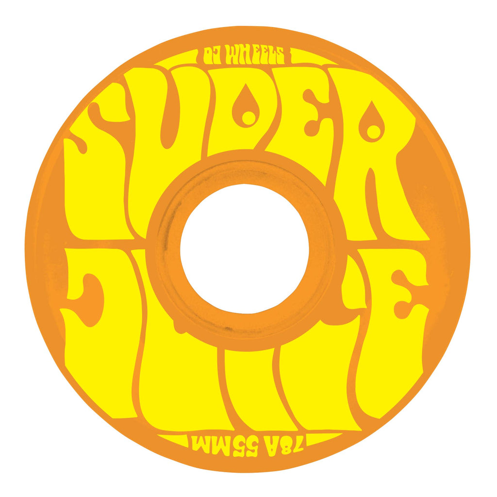 OJ Mini Super Juice Cruiser Wheels
