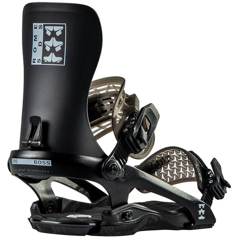 Rome 390 Boss Snowboard Binding 2024