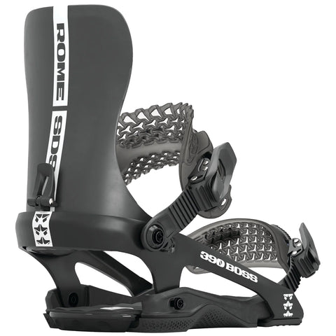 Rome 390 Boss Snowboard Binding 2024