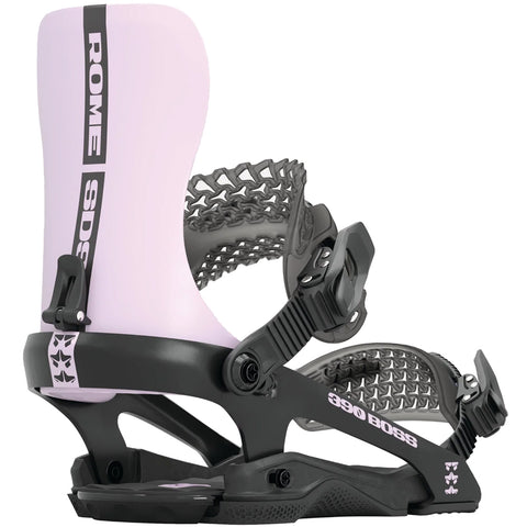Rome 390 Boss Snowboard Binding 2024