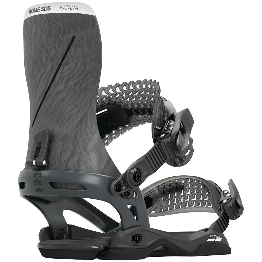 Rome Katana Snowboard Binding 2024