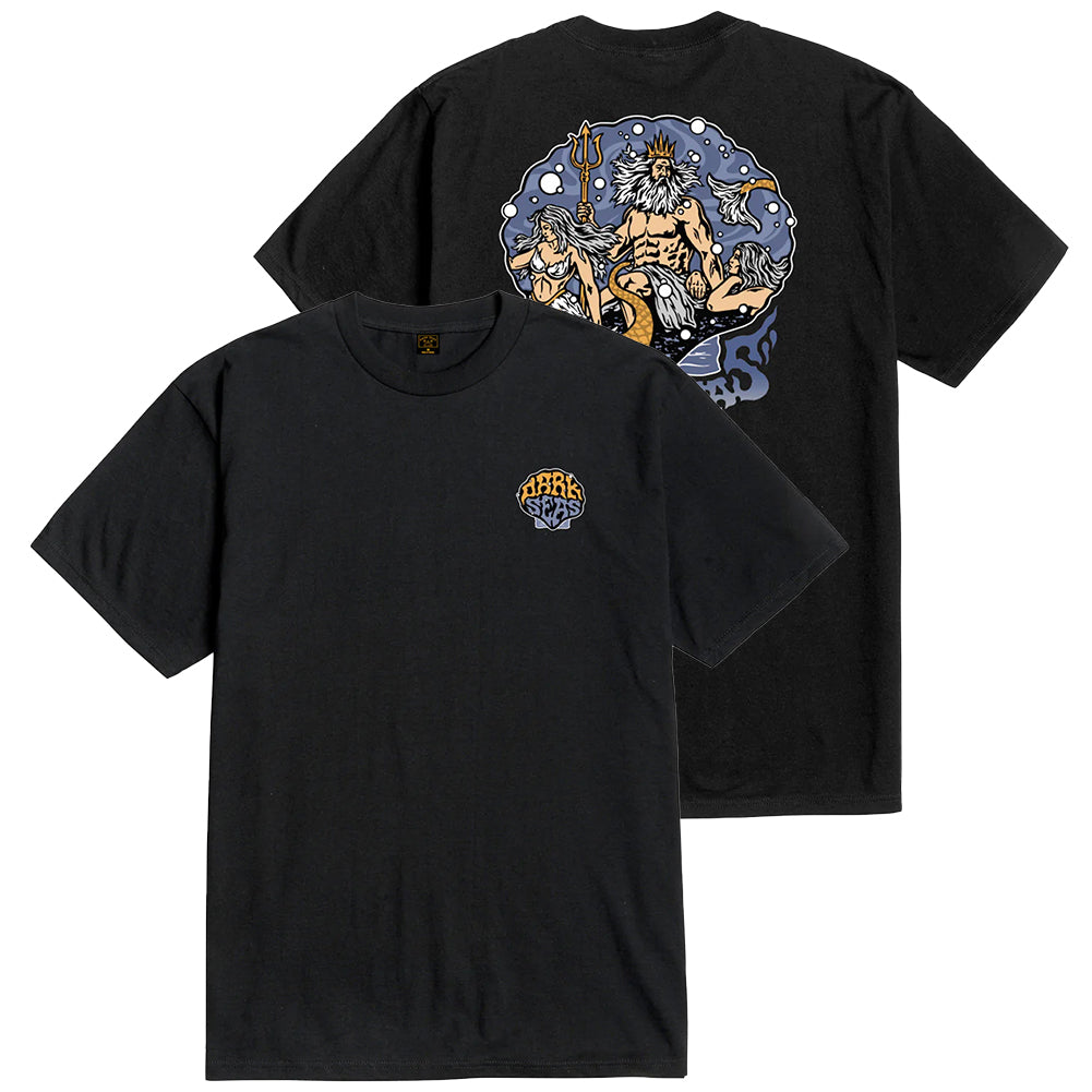 Dark Seas Neptune T-Shirt