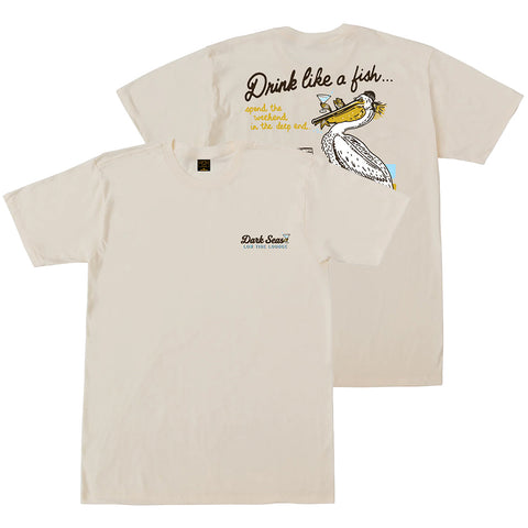 Dark Seas Deep End T-Shirt