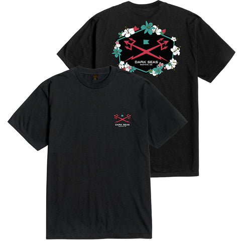 Dark Seas Bloom Premium T-Shirt