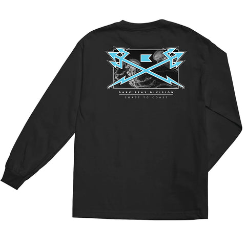 Dark Seas X-Ray Long Sleeve T-Shirt - Pure Boardshop