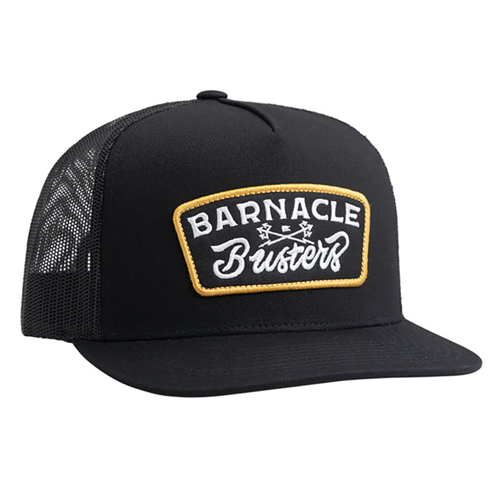 Dark Seas Busta Trucker Hat