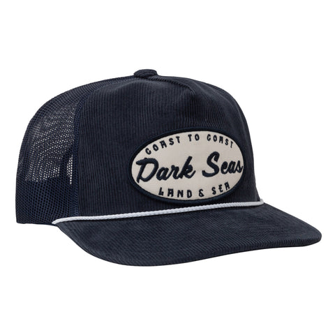Dark Seas Heninger Trucker Hat
