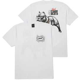 HUF 4 The Dogs T-Shirt