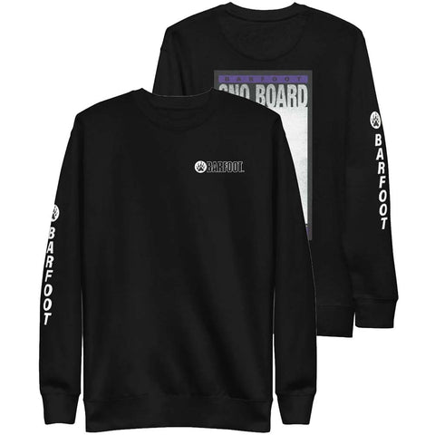 45RPM Barefoot Crewneck Sweatshirt