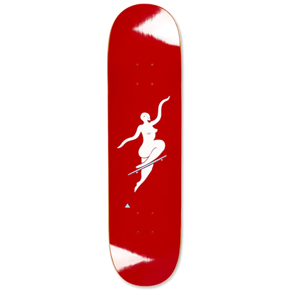 Polar No Complies Team Skateboard Deck