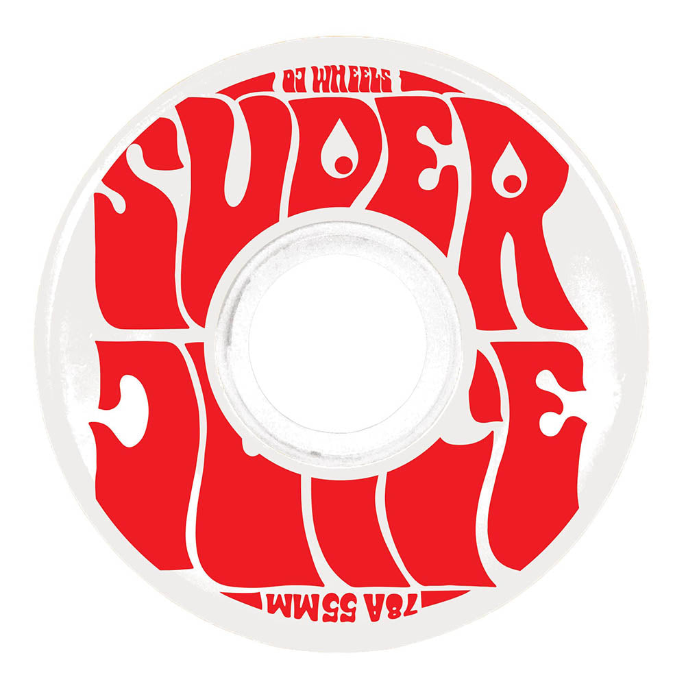 OJ Mini Super Juice Cruiser Wheels