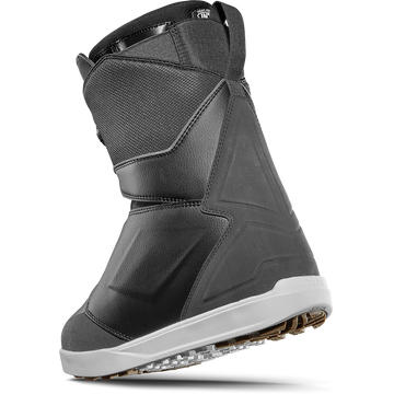 ThirtyTwo Lashed Double Boa Snowboard Boot 2025 Black White pure boardshop