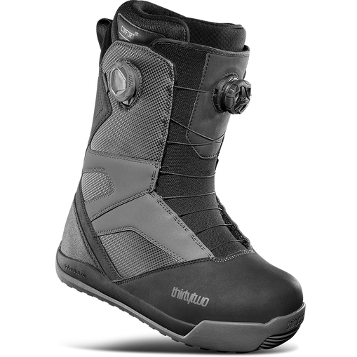 ThirtyTwo STW Boa Snowboard Boot 2025 black/charcoal pure boardshop
