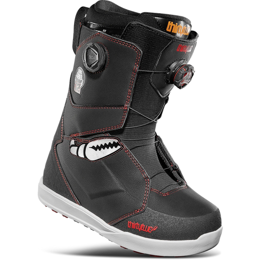 ThirtyTwo Lashed Double Boa Snowboard Boot 2025 crab grab pure boardshop