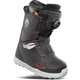 ThirtyTwo Lashed Boa Crab Grab Youth Snowboard Boot 2025