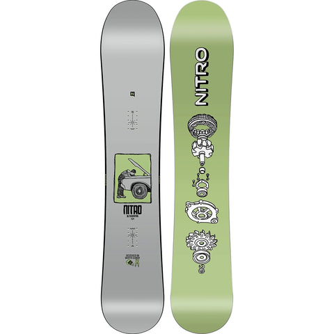 Nitro Alternator Snowboard 2026