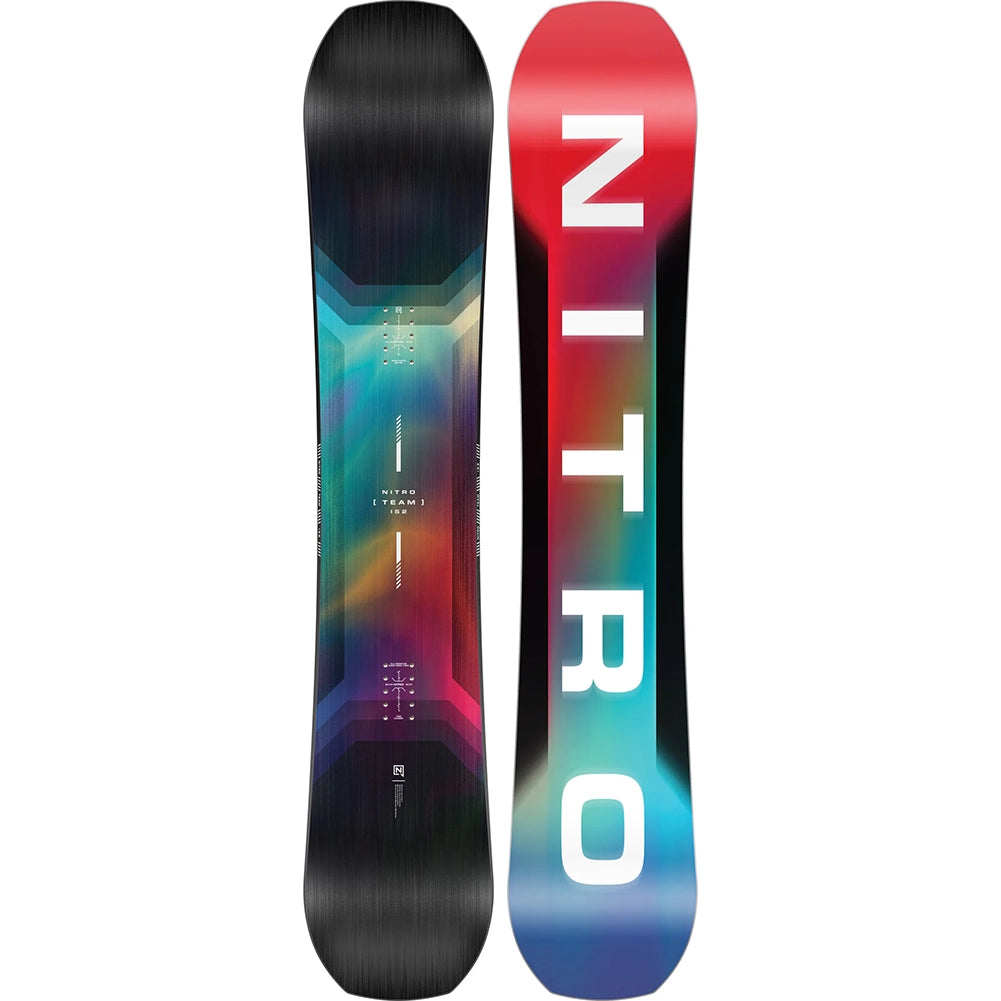 Nitro Team Snowboard 2026