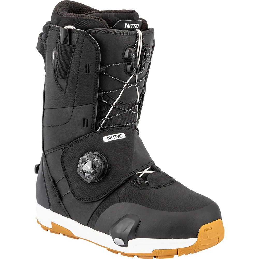Nitro Venture Step On TLS Mens Snowboard Boot 2026