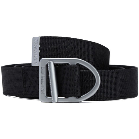 Last Resort 3CM Tactical Belt Black pure boardshop