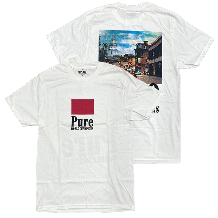 Pure Annapolis GP T-Shirt