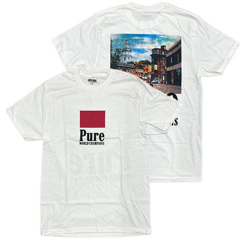 Pure Annapolis GP T-Shirt