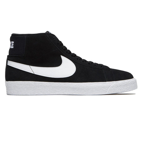 Nike SB Zoom Blazer Mid Skate Shoe - Pure Boardshop