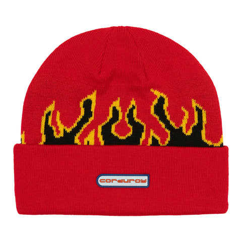 Corduroy 911 Beanie