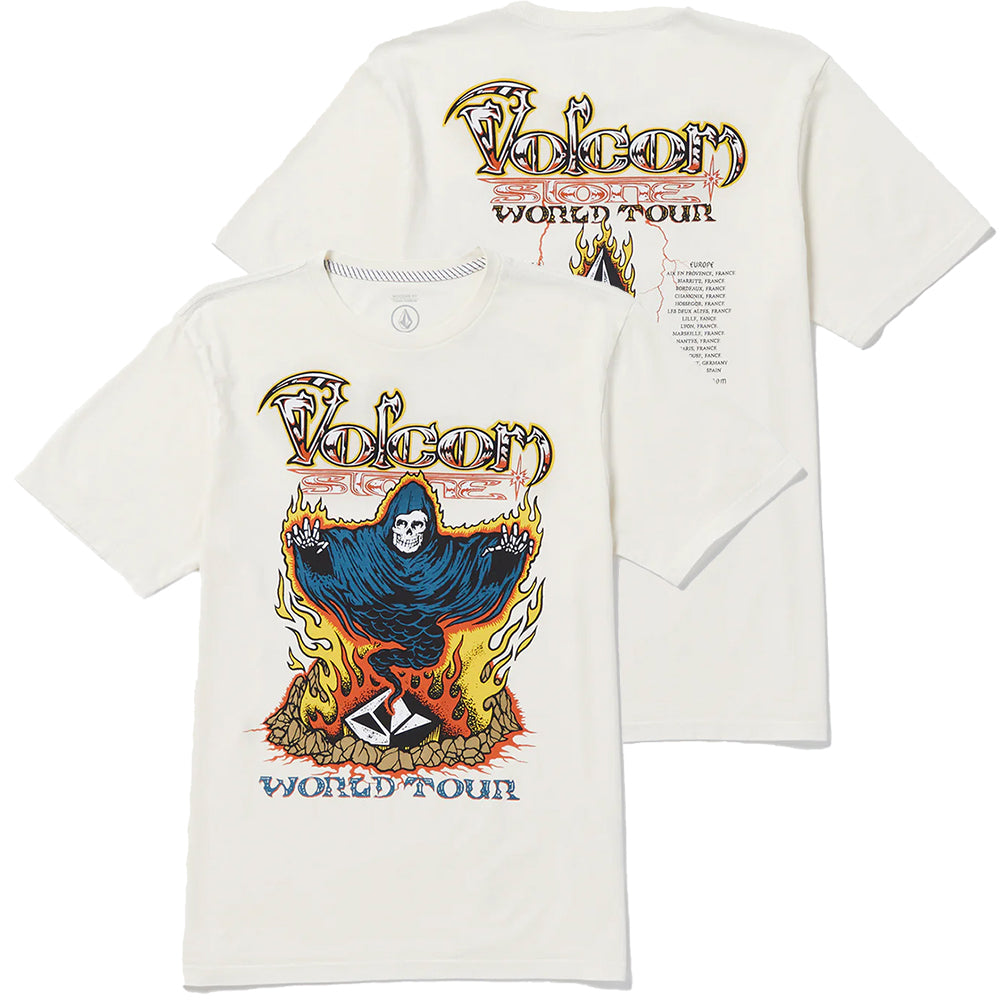 Volcom Stone Ghost T-Shirt
