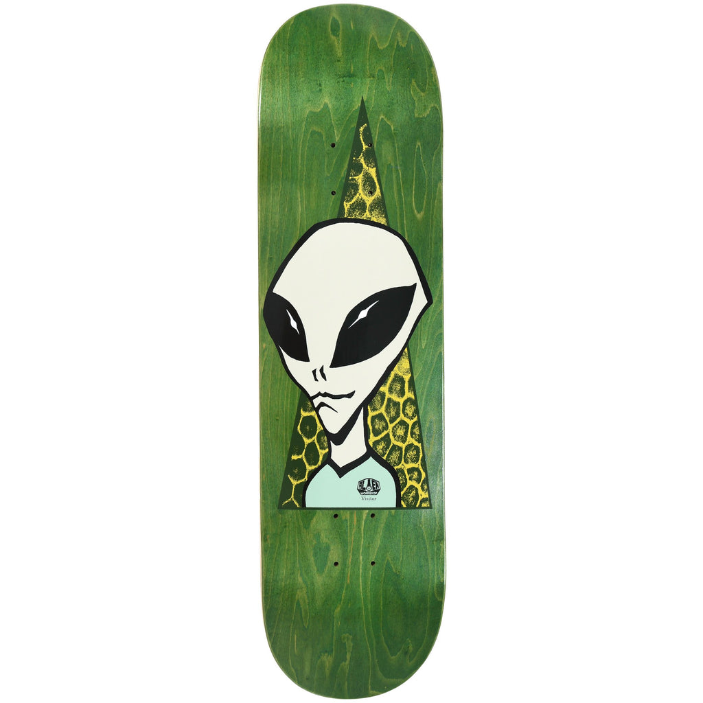 Alien Workshop Visitor Skateboard Deck 8.25