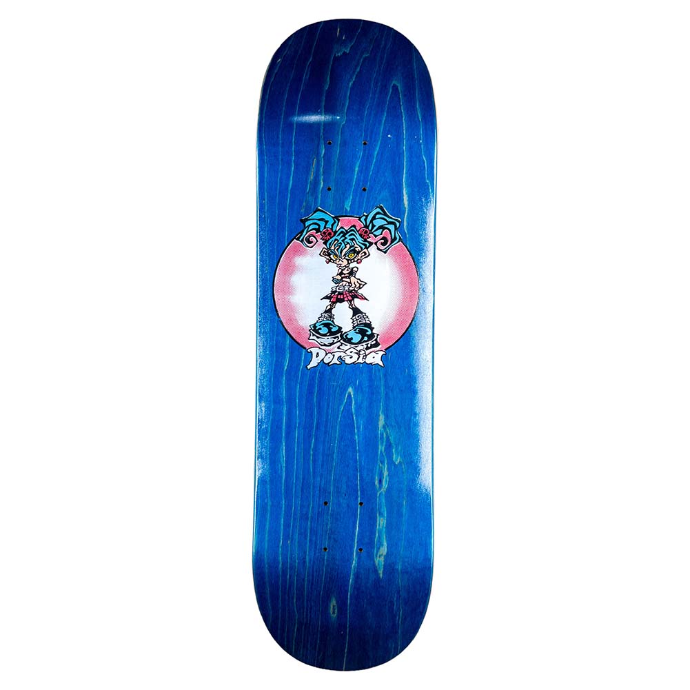 Dorsia G-Unit Skateboard Deck