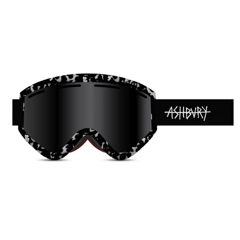 Ashbury Blackbird Snow Goggle