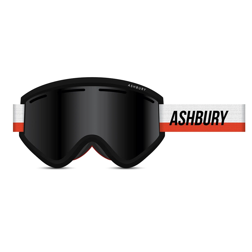 Ashbury Blackbird Snow Goggle