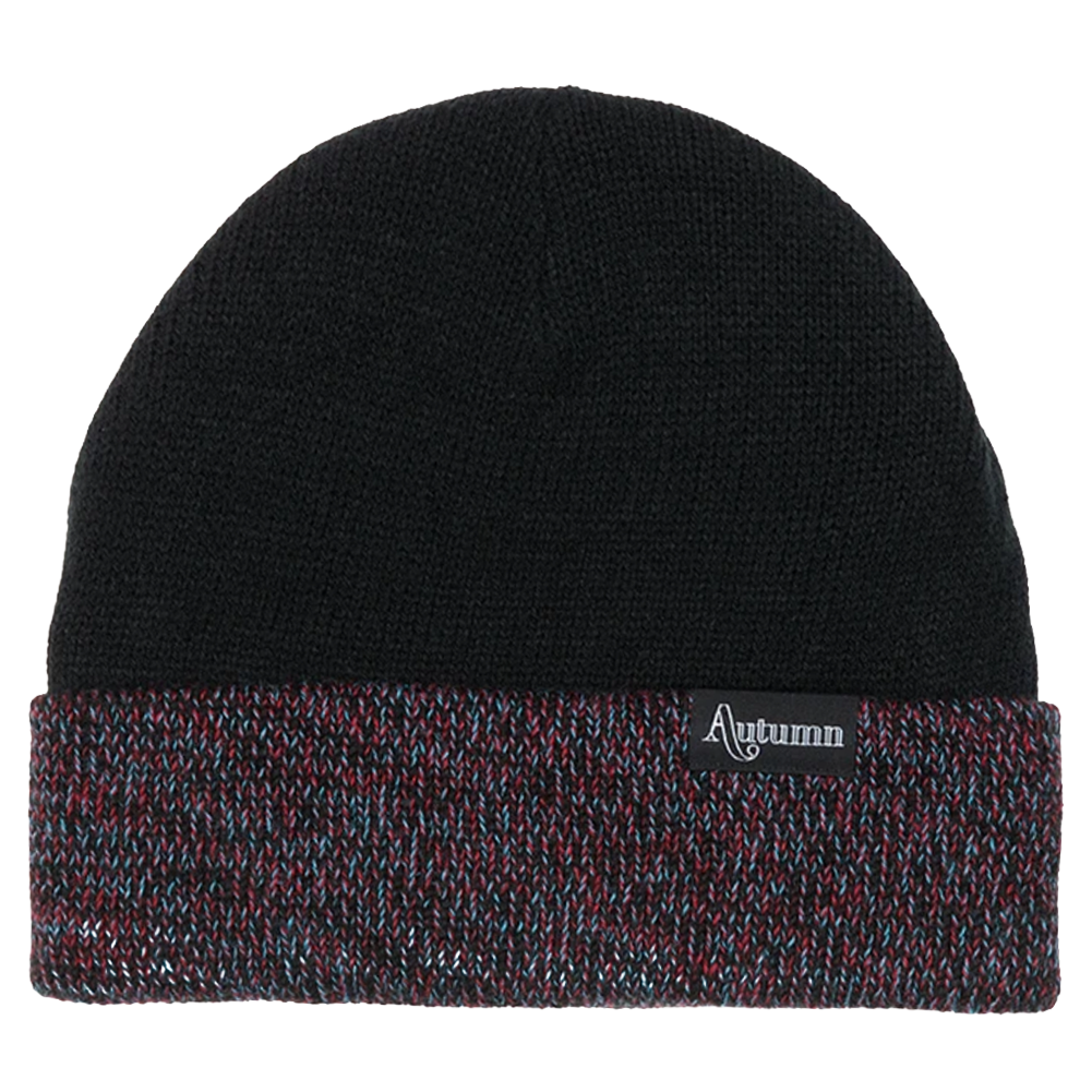Autumn Cosmic Beanie