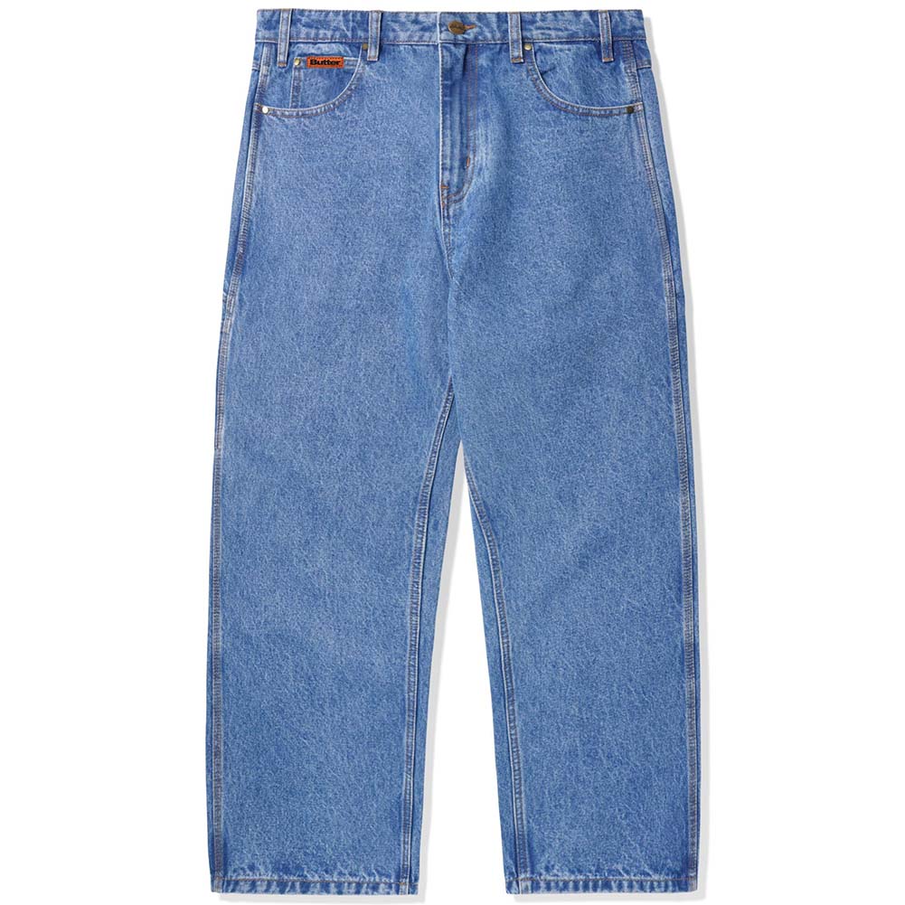 Butter Goods Relaxed Denim Jeans