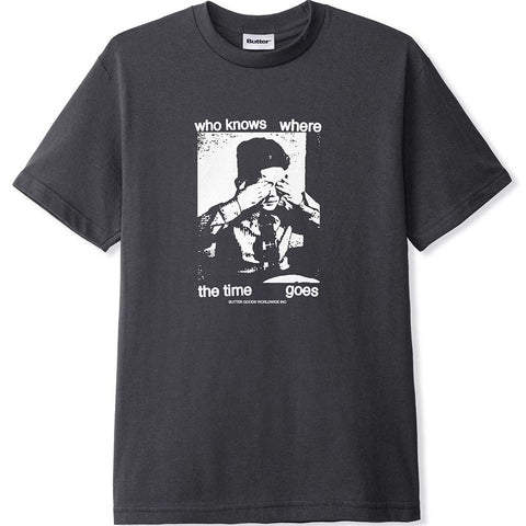 Butter Goods Who Knows T-Shirt