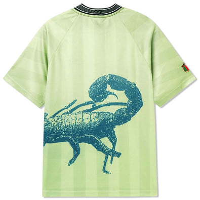 【BUTTER GOODS】 Scorpion Jersey, Pistachio Butter Goods Scorpion Jersey – Pure Boardshop