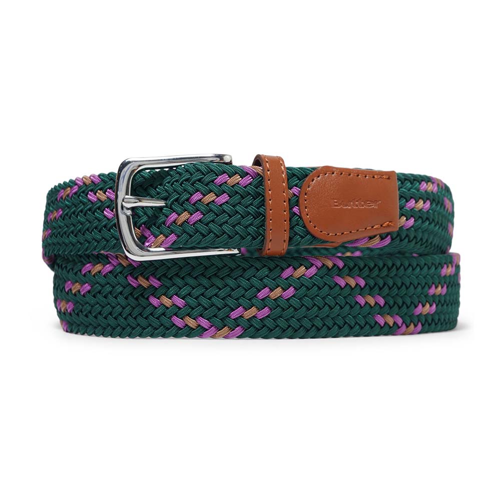 Butter Goods Braided Belt