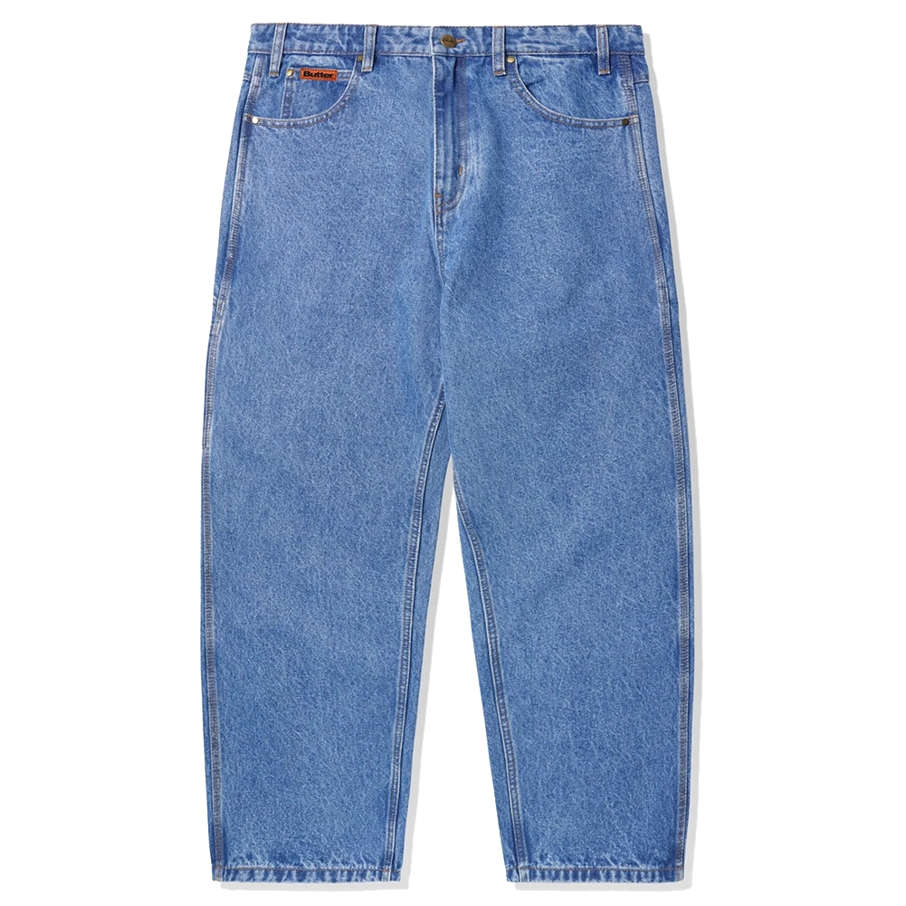 Butter Goods Baggy Denim Jeans