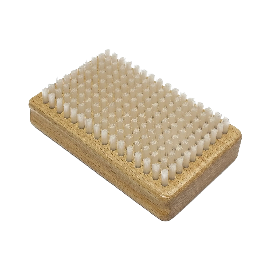 Beaver Wax Nylon Brush