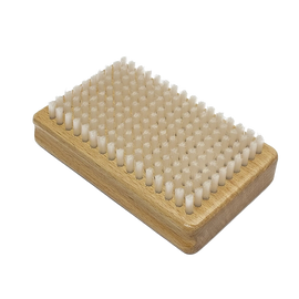 Beaver Wax Nylon Brush