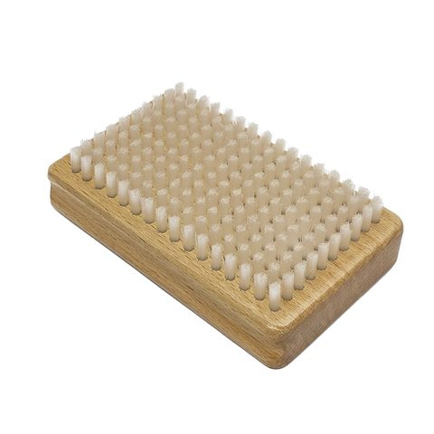 Beaver Wax Nylon Brush