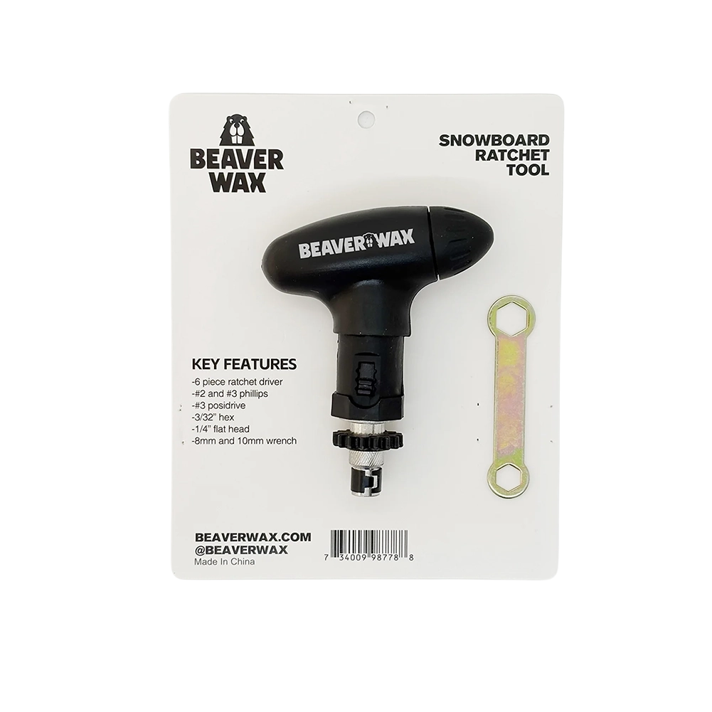 Beaver Wax Tourque Driver Tool