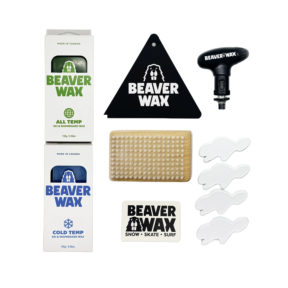 Beaver Wax Tune Kit