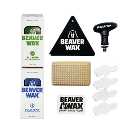 Beaver Wax Tune Kit