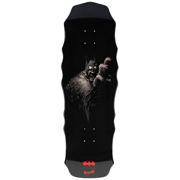 Welcome X Batman Batmonster on Widow Skateboard Deck 10" pure boardshop