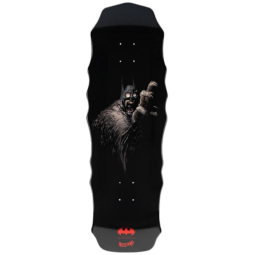 Welcome X Batman Batmonster on Widow Skateboard Deck 10" pure boardshop