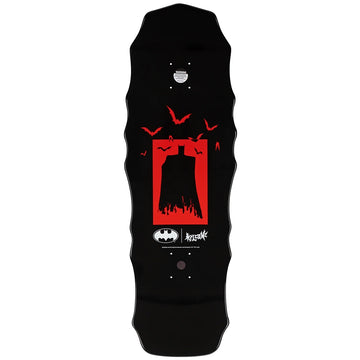 Welcome X Batman Batmonster on Widow Skateboard Deck 10"